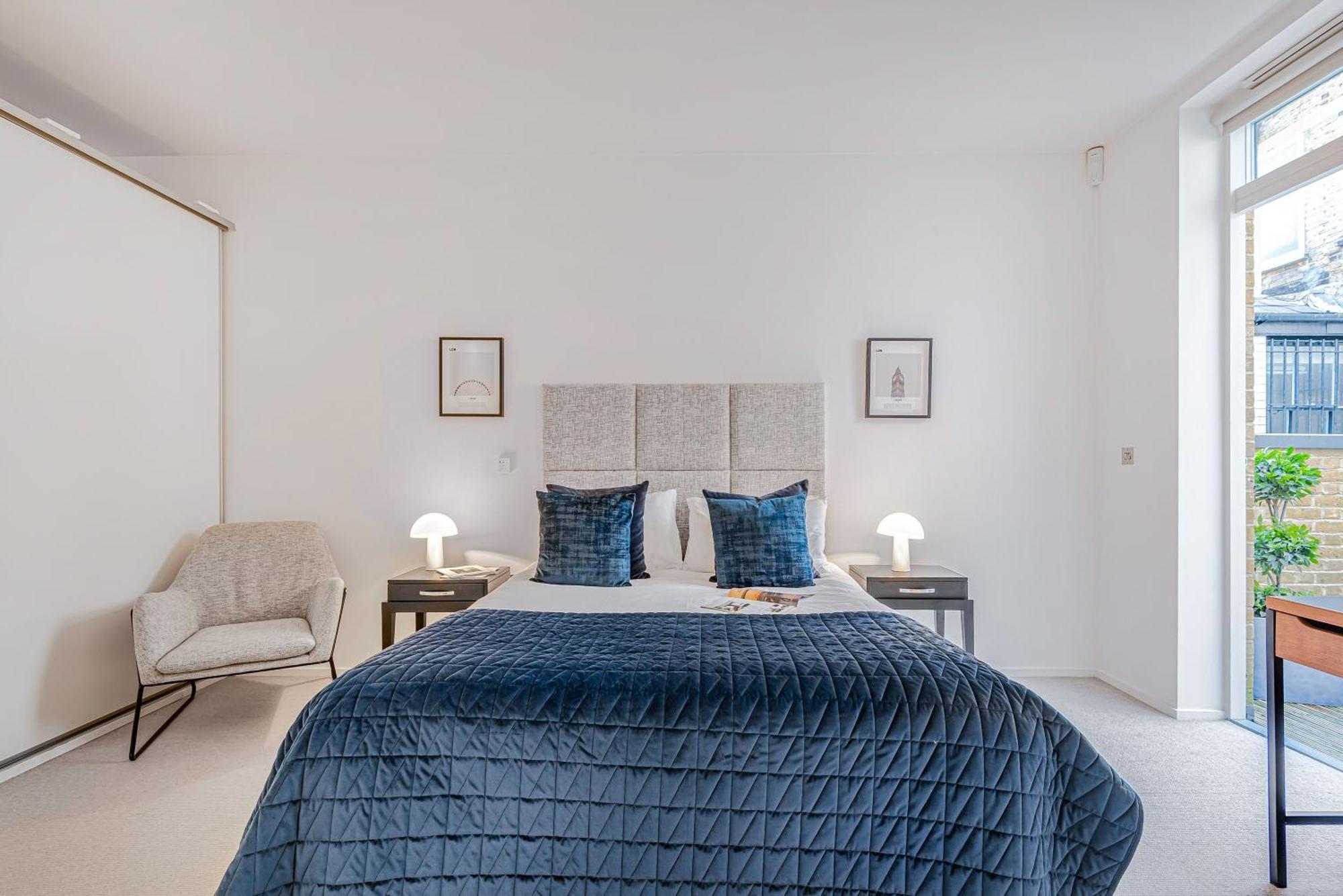 The Most Premium Apartments Oxford Street Area Londra Esterno foto