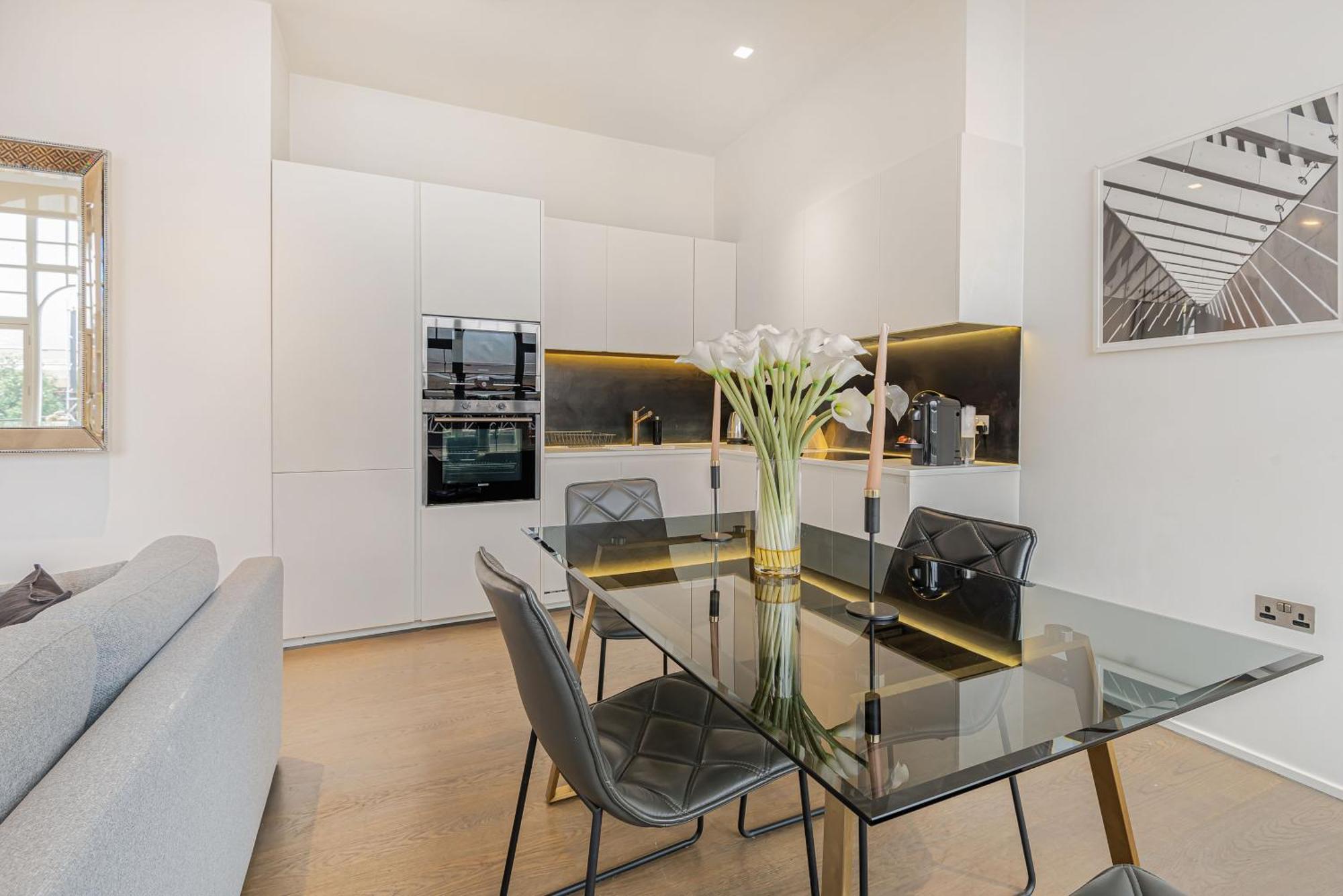 The Most Premium Apartments Oxford Street Area Londra Esterno foto