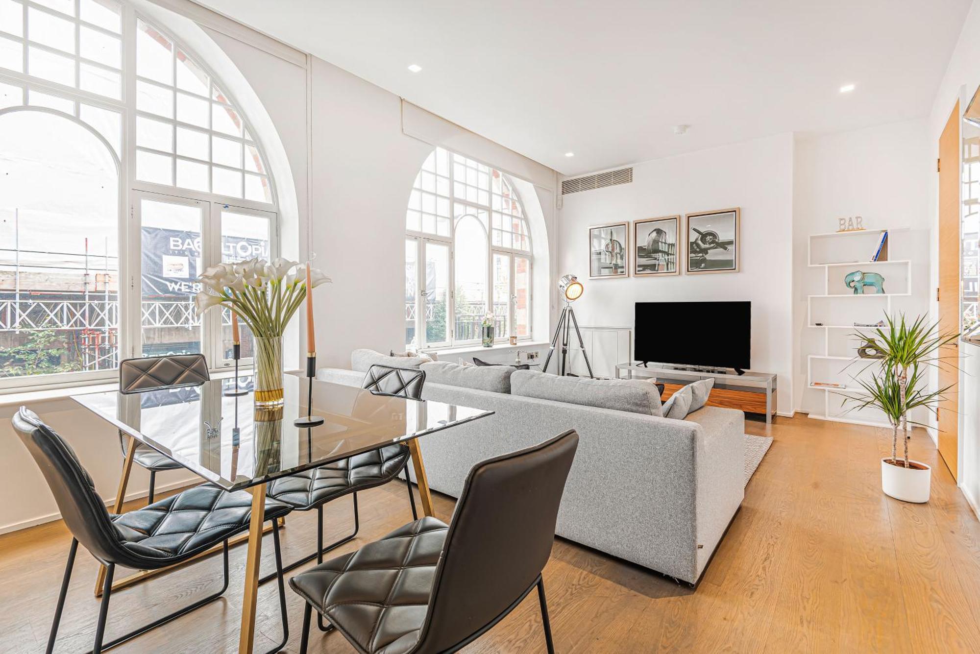 The Most Premium Apartments Oxford Street Area Londra Esterno foto