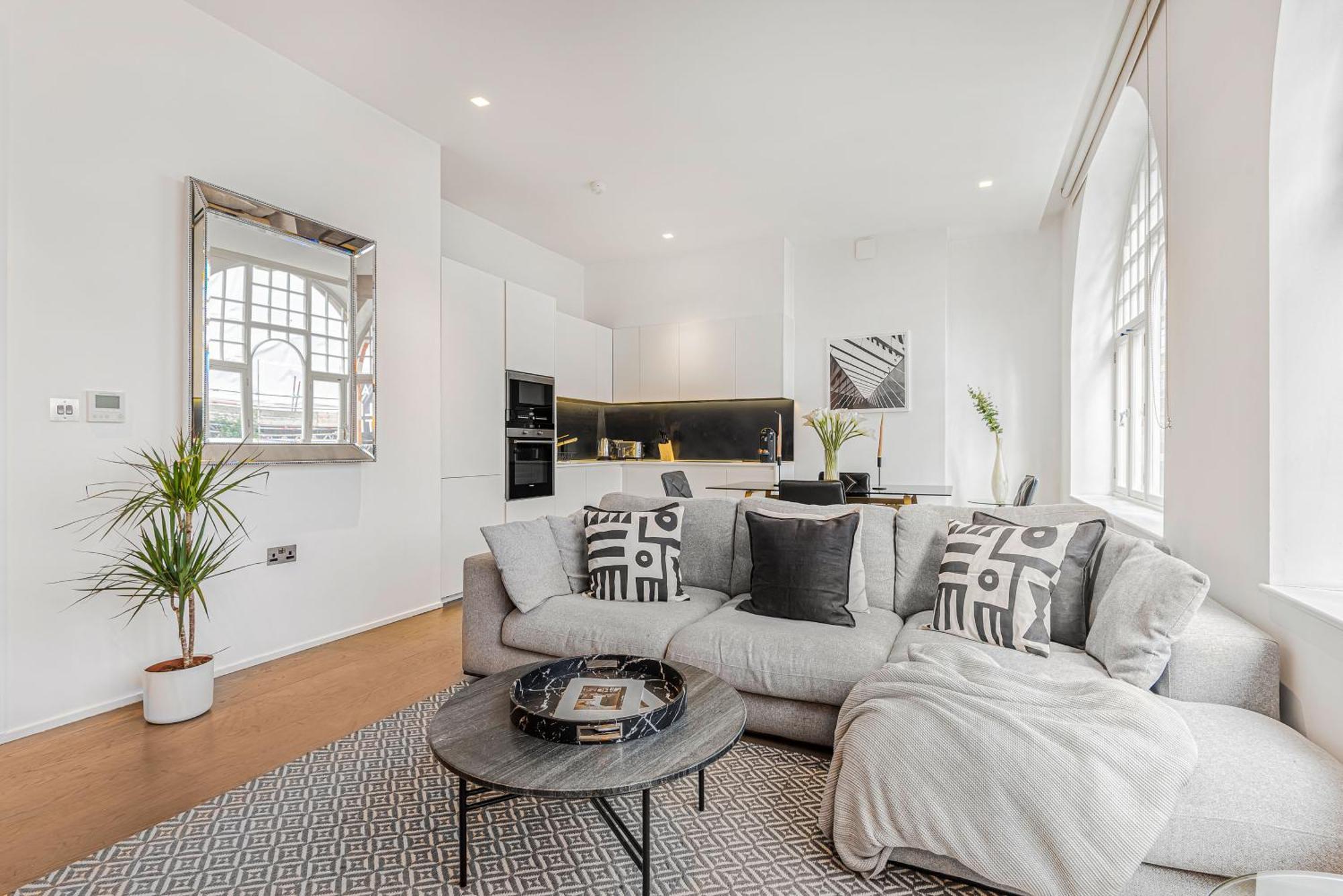 The Most Premium Apartments Oxford Street Area Londra Esterno foto