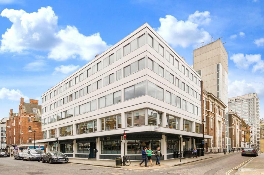 The Most Premium Apartments Oxford Street Area Londra Esterno foto