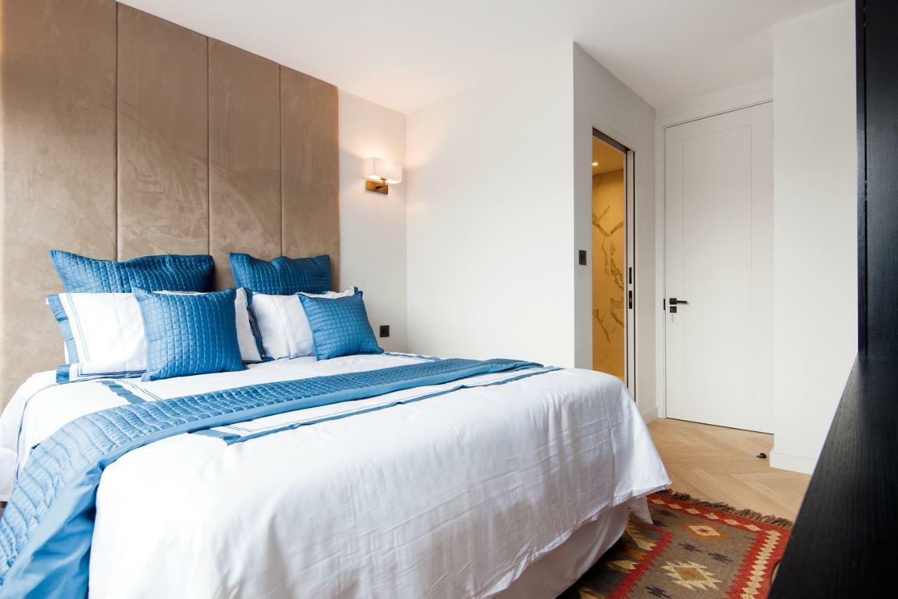 The Most Premium Apartments Oxford Street Area Londra Esterno foto