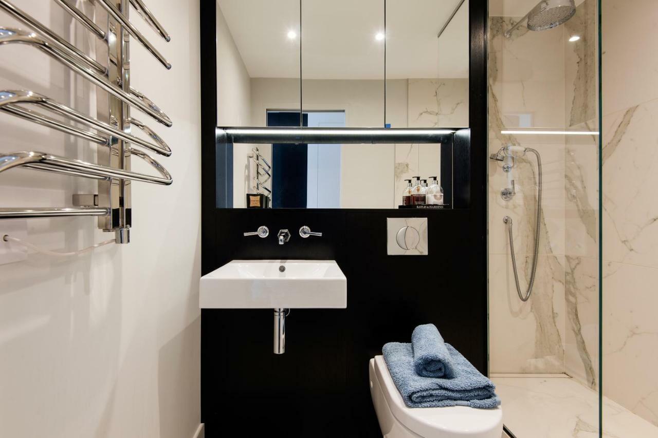 The Most Premium Apartments Oxford Street Area Londra Esterno foto