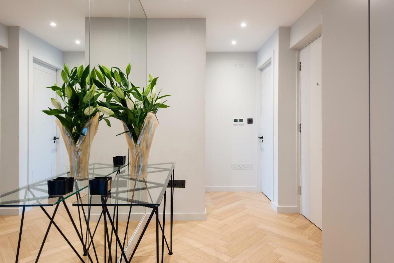 The Most Premium Apartments Oxford Street Area Londra Esterno foto