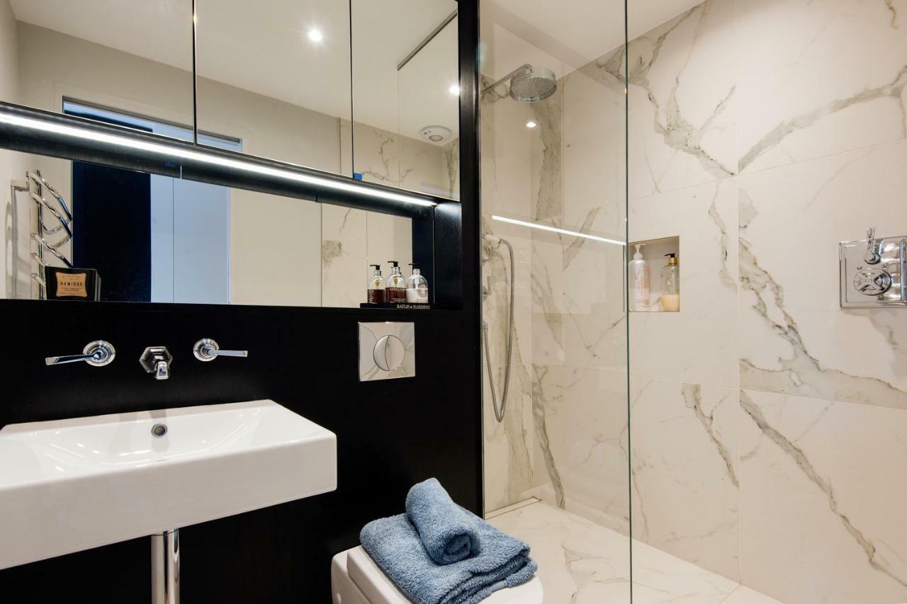 The Most Premium Apartments Oxford Street Area Londra Esterno foto
