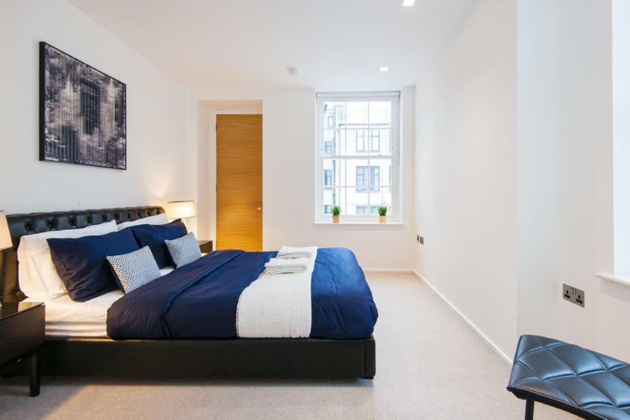The Most Premium Apartments Oxford Street Area Londra Esterno foto