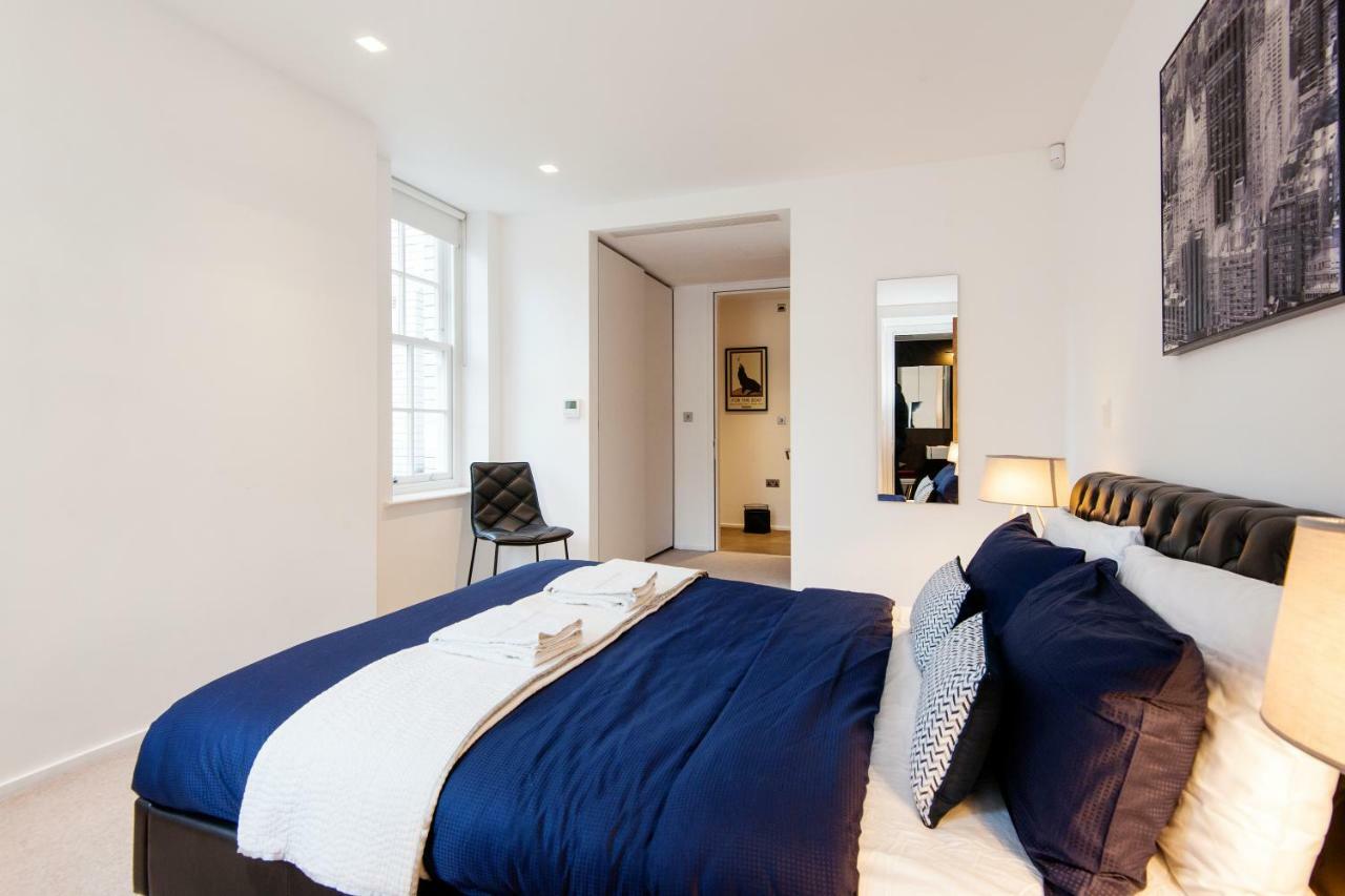 The Most Premium Apartments Oxford Street Area Londra Esterno foto
